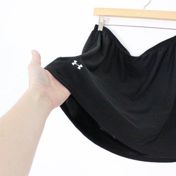 *Under Armour Black Running Skirt - Picture 4 of 5